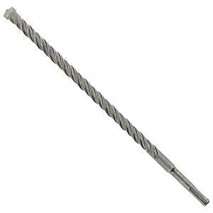 Diablo DMAPL2380 Hammer Drill Bit, 9/16 in Dia, 12 in OAL, Percussion, 4-Flute, SDS Plus Shank