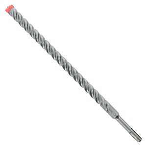 Diablo Rebar Demon DMAPL4230 Hammer Drill Bit, 5/8 in Dia, 12 in OAL, Percussion, 4-Flute, 10 mm Dia Shank