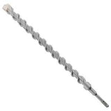 Diablo DMAPL2530 Hammer Drill Bit, 1 in Dia, 18 in OAL, Percussion, 4-Flute, SDS Plus Shank