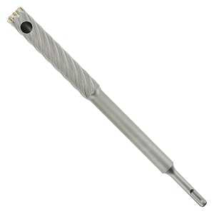 Diablo DMAPLRC1060 Hammer Drill Bit, 7/8 in Dia, 12 in OAL, Percussion, SDS Plus Shank