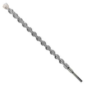 Diablo DMAPL2510 Hammer Drill Bit, 7/8 in Dia, 18 in OAL, Percussion, 4-Flute, SDS Plus Shank