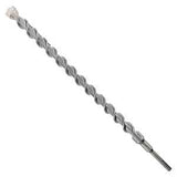 Diablo DMAPL2510 Hammer Drill Bit, 7/8 in Dia, 18 in OAL, Percussion, 4-Flute, SDS Plus Shank