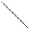 Diablo DMAPL2510 Hammer Drill Bit, 7/8 in Dia, 18 in OAL, Percussion, 4-Flute, SDS Plus Shank