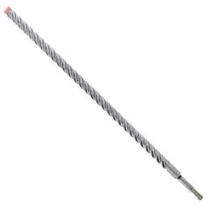 Diablo Rebar Demon DMAPL4240 Hammer Drill Bit, 5/8 in Dia, 18 in OAL, Percussion, 4-Flute, SDS Plus Shank