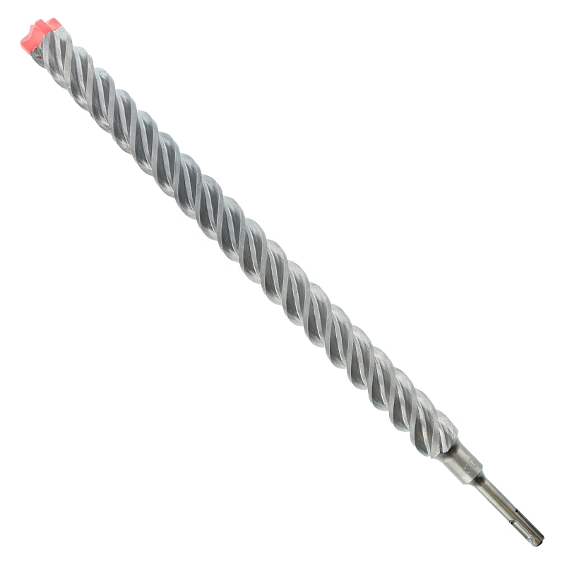 Diablo Rebar Demon DMAPL4310 Hammer Drill Bit, 1 in Dia, 18 in OAL, Percussion, 4-Flute, 10 mm Dia Shank