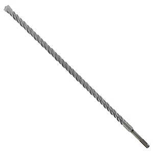 Diablo DMAPL2420 Hammer Drill Bit, 5/8 in Dia, 18 in OAL, Percussion, 4-Flute, SDS Plus Shank