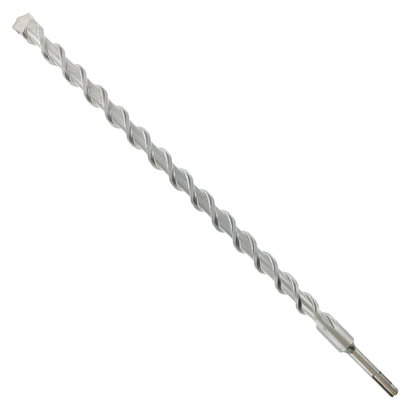 Diablo DMAPL2470 Hammer Drill Bit, 3/4 in Dia, 18 in OAL, Percussion, 4-Flute, SDS Plus Shank