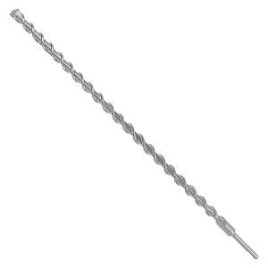 Diablo DMAPL2480 Hammer Drill Bit, 3/4 in Dia, 24 in OAL, Percussion, 4-Flute, SDS Plus Shank