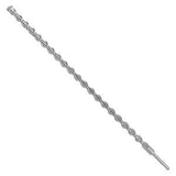 Diablo DMAPL2480 Hammer Drill Bit, 3/4 in Dia, 24 in OAL, Percussion, 4-Flute, SDS Plus Shank