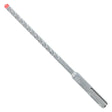 Diablo Rebar Demon DMAPL4070-P25 Hammer Drill Bit, 1/4 in Dia, 6 in OAL, Percussion, 4-Flute, SDS Plus Shank