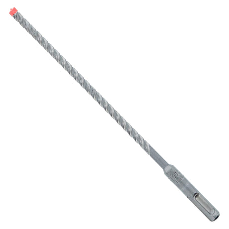 Diablo Rebar Demon DMAPL4080-P25 Hammer Drill Bit, 1/4 in Dia, 8 in OAL, Percussion, 4-Flute, SDS Plus Shank, 25/PK