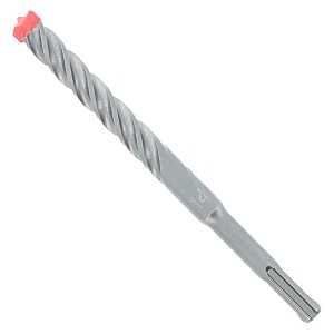 Diablo Rebar Demon DMAPL4180-P25 Hammer Drill Bit, 1/2 in Dia, 6 in OAL, Percussion, 4-Flute, 10 mm Dia Shank, 25/PK