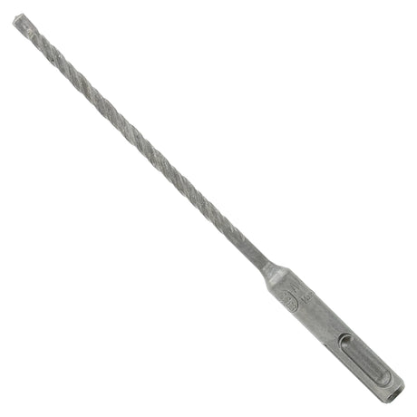 Diablo DMAPL2050-P25 Hammer Drill Bit, 3/16 in Dia, 6 in OAL, Percussion, 4-Flute, SDS Plus Shank, 25/PK