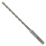 Diablo DMAPL2140-P25 Hammer Drill Bit, 1/4 in Dia, 6 in OAL, Percussion, 4-Flute, SDS Plus Shank, 25/PK