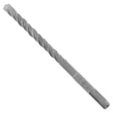 Diablo DMAPL2220-P25 Hammer Drill Bit, 3/8 in Dia, 6 in OAL, Percussion, 4-Flute, SDS Plus Shank