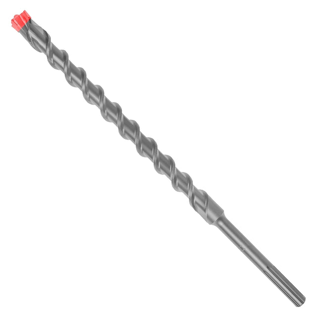 Diablo Rebar Demon DMAMX1260 Hammer Drill Bit, 1-1/8 in Dia, 21 in OAL, Percussion, 4-Flute, SDS Max Shank