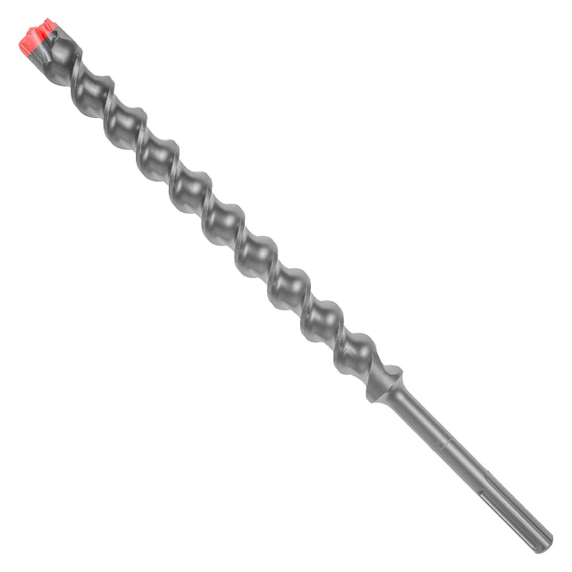 Diablo Rebar Demon DMAMX1330 Hammer Drill Bit, 1-3/8 in Dia, 21 in OAL, Percussion, 4-Flute, SDS Max Shank