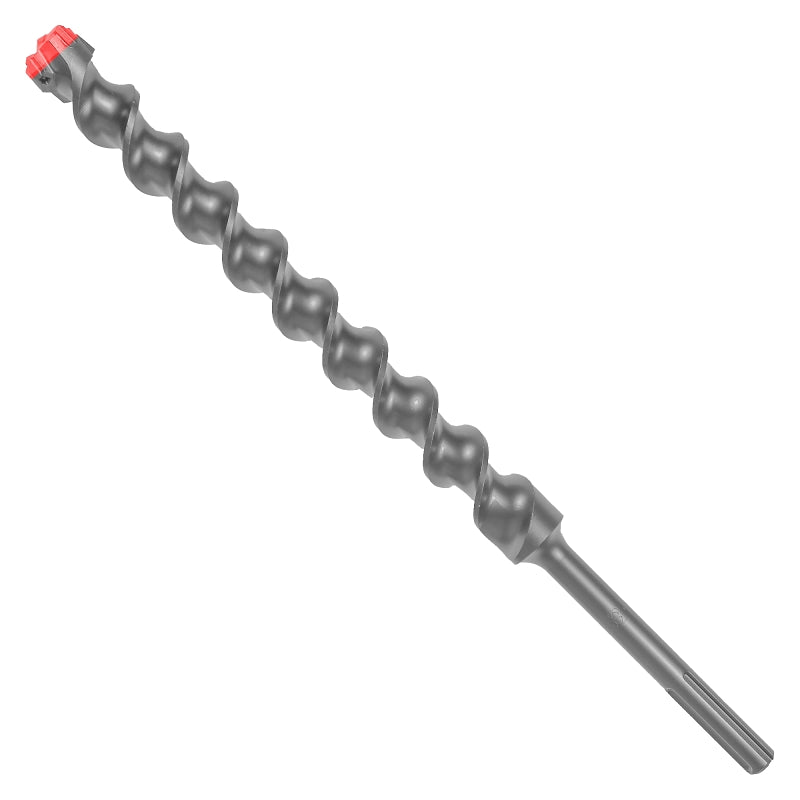 Diablo Rebar Demon DMAMX1360 Hammer Drill Bit, 1-1/2 in Dia, 21 in OAL, Percussion, 4-Flute, SDS Max Shank