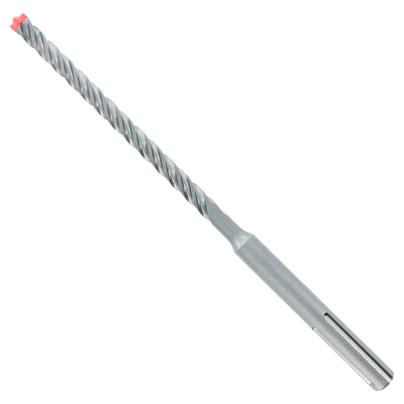 Diablo Rebar Demon DMAMX1020 Hammer Drill Bit, 1/2 in Dia, 13 in OAL, Percussion, 4-Flute, 10 mm Dia Shank