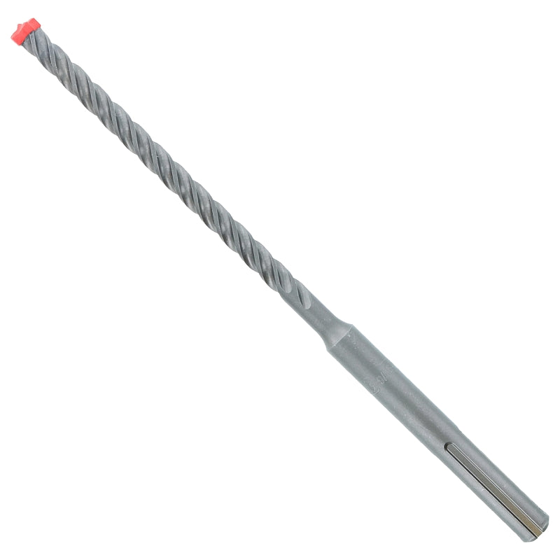 Diablo Rebar Demon DMAMX1050 Hammer Drill Bit, 9/16 in Dia, 13 in OAL, Percussion, 4-Flute, SDS Max Shank