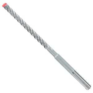 Diablo Rebar Demon DMAMX1090 Hammer Drill Bit, 5/8 in Dia, 13 in OAL, Percussion, 4-Flute, 10 mm Dia Shank