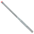 Diablo Rebar Demon DMAMX1090 Hammer Drill Bit, 5/8 in Dia, 13 in OAL, Percussion, 4-Flute, 10 mm Dia Shank