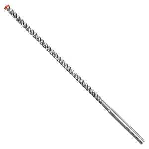 Diablo Rebar Demon DMAMX1100 Hammer Drill Bit, 5/8 in Dia, 21 in OAL, Percussion, 4-Flute, 10 mm Dia Shank