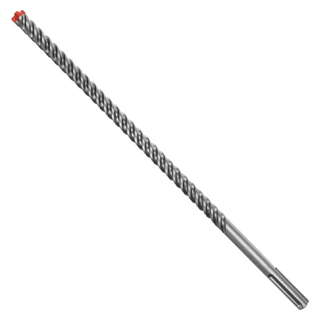 Diablo Rebar Demon DMAMX1140 Hammer Drill Bit, 3/4 in Dia, 21 in OAL, Percussion, 4-Flute, 10 mm Dia Shank