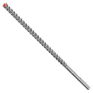 Diablo Rebar Demon DMAMX1180 Hammer Drill Bit, 7/8 in Dia, 21 in OAL, Percussion, 4-Flute, SDS Max Shank