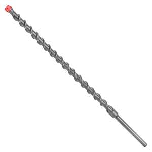 Diablo Rebar Demon DMAMX1270 Hammer Drill Bit, 1-1/8 in Dia, 29 in OAL, Percussion, 4-Flute, SDS Max Shank