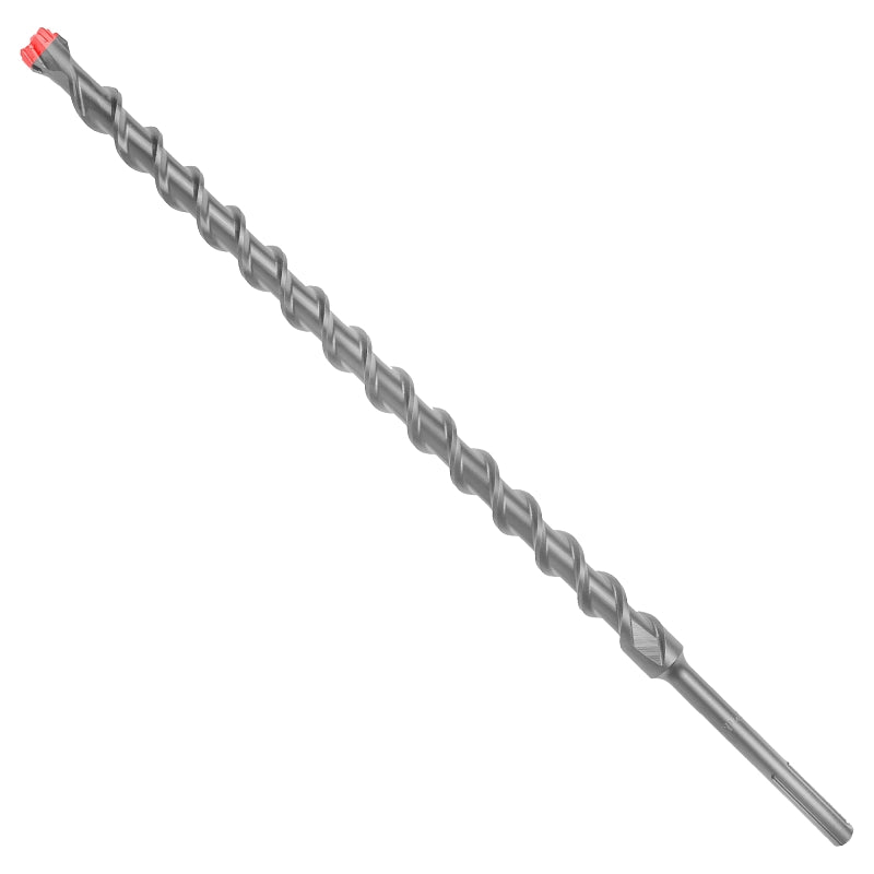 Diablo Rebar Demon DMAMX1310 Hammer Drill Bit, 1-1/4 in Dia, 29 in OAL, Percussion, 4-Flute, SDS Max Shank