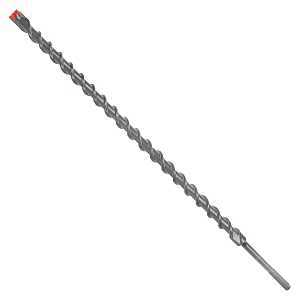 Diablo Rebar Demon DMAMX1320 Hammer Drill Bit, 1-1/4 in Dia, 36 in OAL, Percussion, 4-Flute, SDS Max Shank