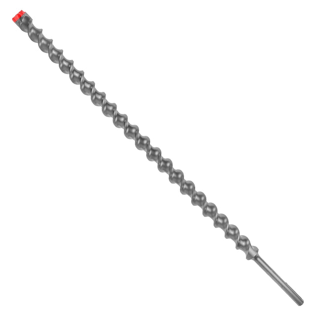 Diablo Rebar Demon DMAMX1380 Hammer Drill Bit, 1-1/2 in Dia, 36 in OAL, Percussion, 4-Flute, SDS Max Shank