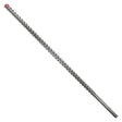 Diablo Rebar Demon DMAMX1190 Hammer Drill Bit, 7/8 in Dia, 29 in OAL, Percussion, 4-Flute, SDS Max Shank