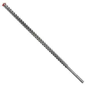 Diablo Rebar Demon DMAMX1230 Hammer Drill Bit, 1 in Dia, 29 in OAL, Percussion, 4-Flute, SDS Max Shank