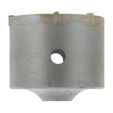 Diablo DMAPLCC1090 Core Bit, 3-3/16 in Dia, Thin Wall, SDS Plus Shank