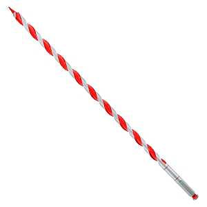 Diablo DAG3040 2-Step Auger Drill Bit, 9/16 in Dia, 17-1/2 in OAL, Deep Flute