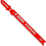 Diablo DJT102BF5 Jig Saw Blade, 3-5/8 in L, 13 TPI, Bi-Metal Cutting Edge