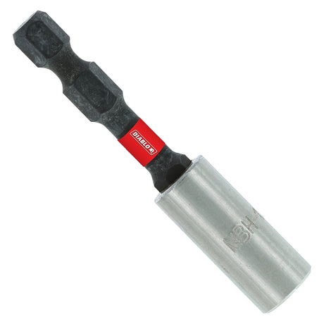 Diablo DBH238 Drive Bit Holder, 2-3/8 in L, 1/PK