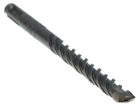 Diablo DMAPL2220 Hammer Drill Bit, 3/8 in Dia, 6 in OAL, U-Flute Flute, 4-Flute, 10 mm Dia Shank, SDS-Plus Shank