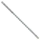 Diablo Rebar Demon DMAPL4176 Hammer Drill Bit, 7/16 in Dia, 12 in OAL, U-Flute Flute, 4-Flute, 10 mm Dia Shank