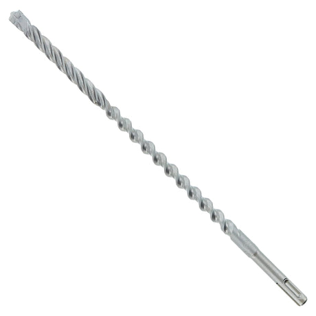 Diablo Rebar Demon DMAPL4176 Hammer Drill Bit, 7/16 in Dia, 12 in OAL, U-Flute Flute, 4-Flute, 10 mm Dia Shank