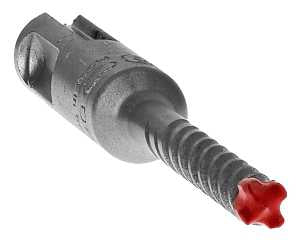 Diablo Rebar Demon DMAPL4020-P25 Hammer Drill Bit, 5/32 in Dia, 6 in OAL, 4-Flute, SDS-Plus Shank