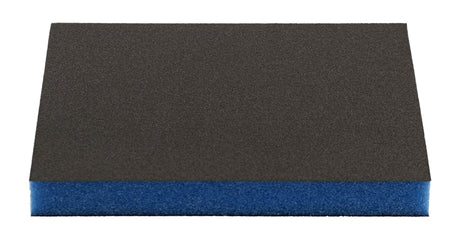 Diablo ULTRAflex DFPFLEXMFN02G Sanding Sponge, 220 Grit, Ultra Fine, Aluminum Oxide Abrasive