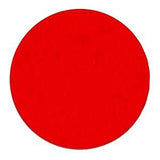 Diablo DCD090100H25G Drywall Sanding Disc, 25 PK, 9 in Dia, 100 Grit, Medium, Aluminum Oxide Abrasive