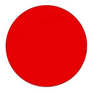 Diablo DCD090100H25G Drywall Sanding Disc, 25 PK, 9 in Dia, 100 Grit, Medium, Aluminum Oxide Abrasive