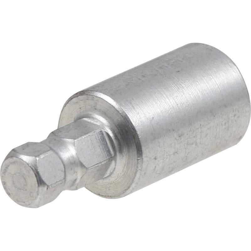 HILLMAN Screwdriving Bit Set Carbon Steel 6 pk