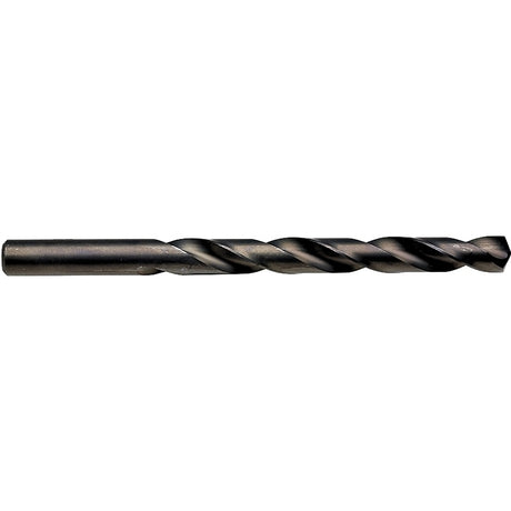 Irwin 67515 Jobber Drill Bit, 15/64 in Dia, 3-7/8 in OAL, Spiral Flute, 1-Flute, 15/64 in Dia Shank, Cylinder Shank