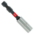 Diablo DBH300B Series Drive Bit Holder, 3 in L, 1/4 in Shank, Hex Shank