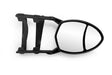 Camco USA 25650 Clamp-On Towing Mirror, Rubber Frame, 7-1/2 in L, 5 in W